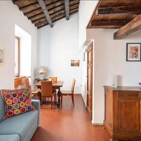 Accogliente Casa Al Pantheon Appartement Rome Buitenkant foto