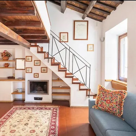 Accogliente Casa Al Pantheon Appartement Rome Buitenkant foto