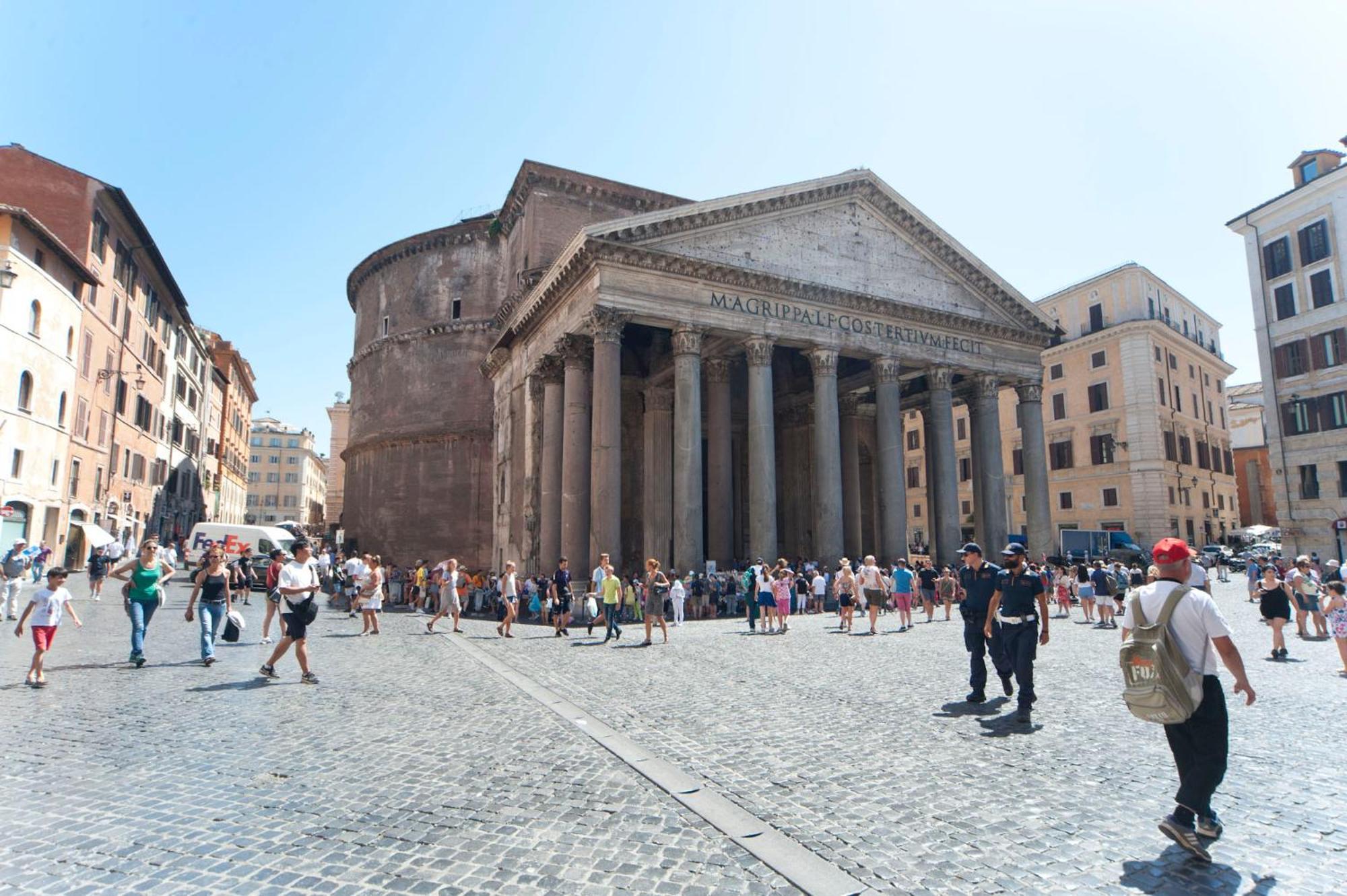 Apartment Accogliente Casa Al Pantheon Rome