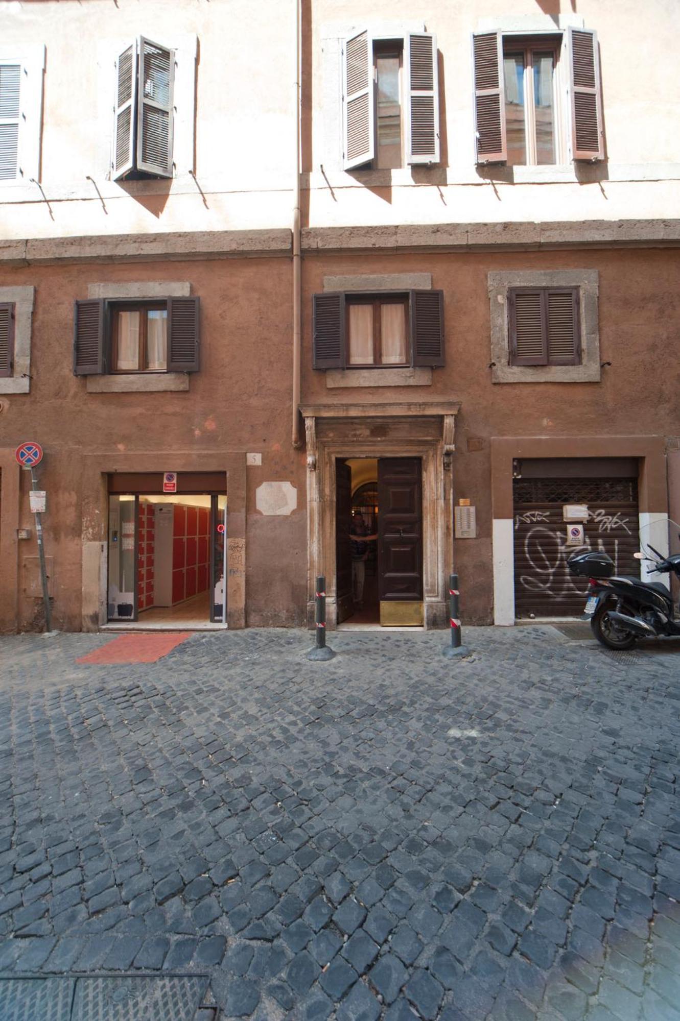 Accogliente Casa Al Pantheon *